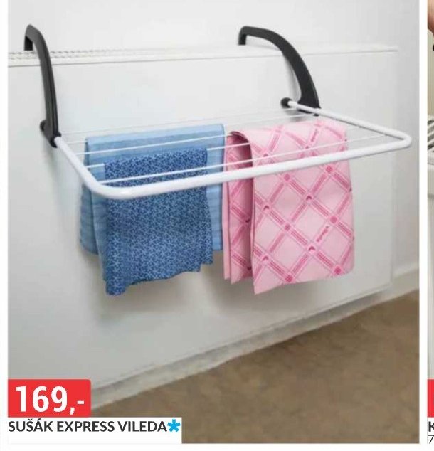 SUŠÁK EXPRESS VILEDA
