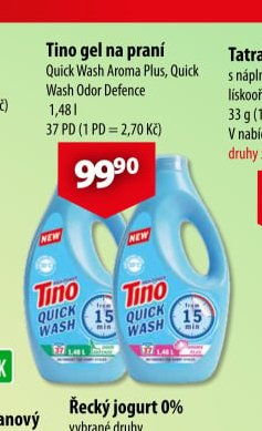 Tino gel na praní
