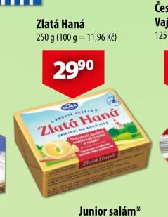Zlatá Haná
