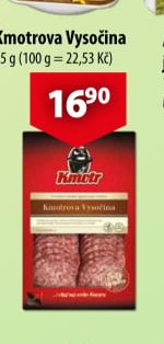 Kmotrova Vysočina