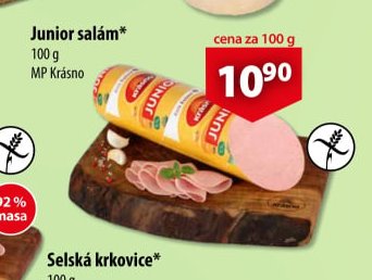Junior salám