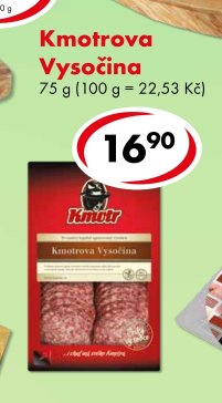 Kmotrova Vysočina