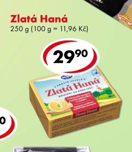 Zlatá Haná