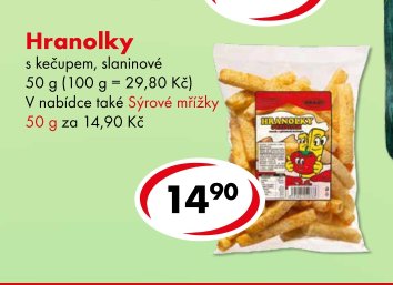 Hranolky