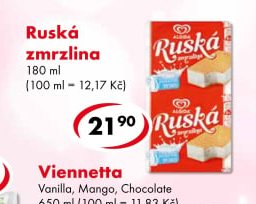 Ruská zmrzlina