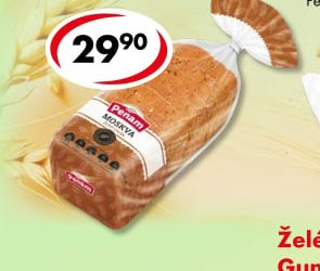 Moskva žitný chléb