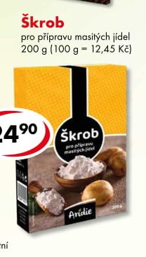 Škrob