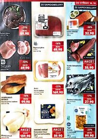 aktuální leták Kaufland 14.10.2026-20.10.2026