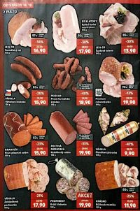 aktuální leták Kaufland 14.10.2026-20.10.2026
