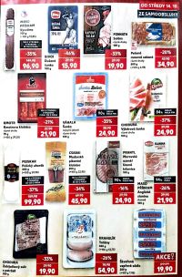 aktuální leták Kaufland 14.10.2026-20.10.2026