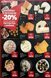 aktuální leták Kaufland 14.10.2026-20.10.2026