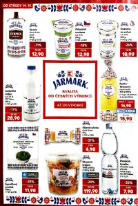 aktuální leták Kaufland 14.10.2026-20.10.2026