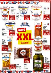aktuální leták Kaufland 14.10.2026-20.10.2026
