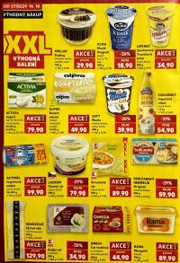 aktuální leták Kaufland 14.10.2026-20.10.2026
