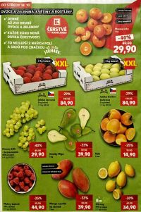 aktuální leták Kaufland 14.10.2026-20.10.2026