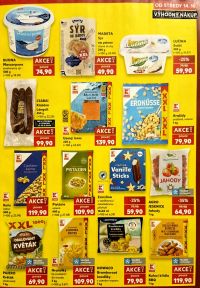 aktuální leták Kaufland 14.10.2026-20.10.2026