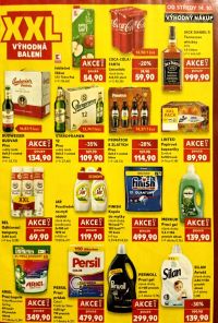 aktuální leták Kaufland 14.10.2026-20.10.2026