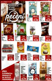aktuální leták Kaufland 14.10.2026-20.10.2026