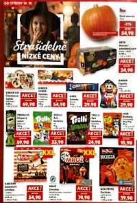 aktuální leták Kaufland 14.10.2026-20.10.2026
