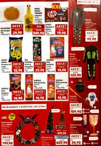 aktuální leták Kaufland 14.10.2026-20.10.2026