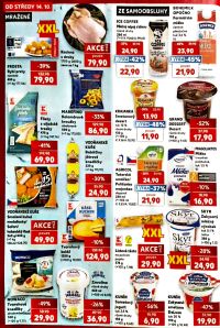 aktuální leták Kaufland 14.10.2026-20.10.2026