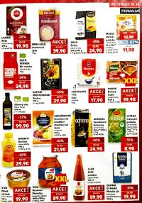 aktuální leták Kaufland 14.10.2026-20.10.2026