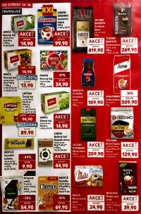 aktuální leták Kaufland 14.10.2026-20.10.2026