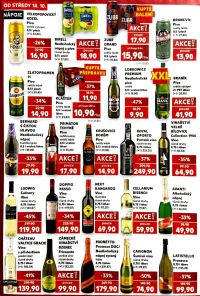 aktuální leták Kaufland 14.10.2026-20.10.2026