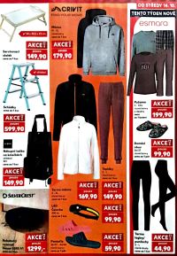 aktuální leták Kaufland 14.10.2026-20.10.2026