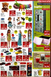 aktuální leták Kaufland 14.10.2026-20.10.2026