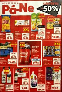 aktuální leták Kaufland 14.10.2026-20.10.2026