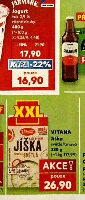 VITANA Jíška