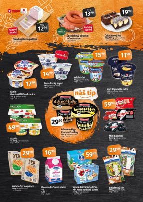 aktuální leták COOP 14.10.2026-27.10.2026