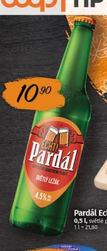 Pardál Echt