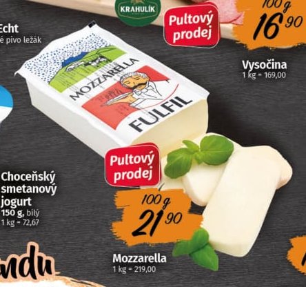 Mozzarella