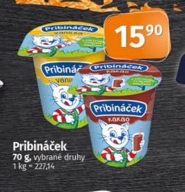 Pribináček