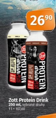 Zott Protein Drink