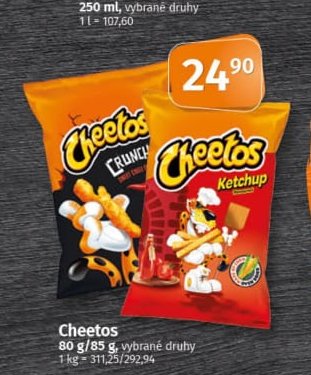 Cheetos