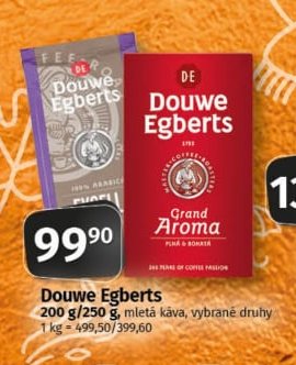 Douwe Egberts