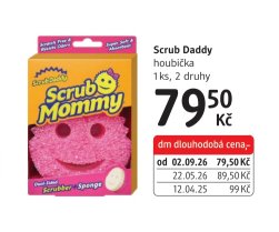Scrub Daddy houbička 1 ks
