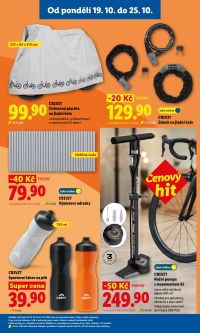 aktuální leták Lidl 19.10.2026-25.10.2026