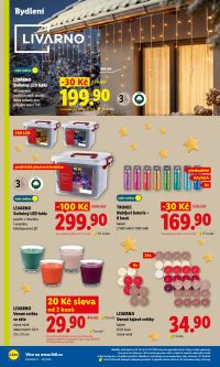 aktuální leták Lidl 19.10.2026-25.10.2026