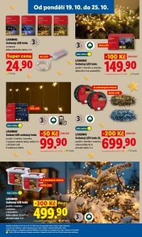 aktuální leták Lidl 19.10.2026-25.10.2026