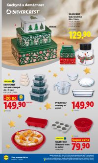 aktuální leták Lidl 19.10.2026-25.10.2026