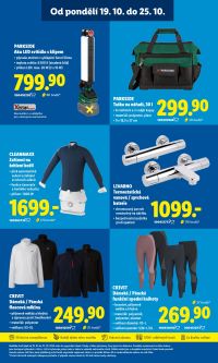 aktuální leták Lidl 19.10.2026-25.10.2026