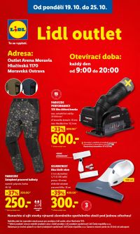 aktuální leták Lidl 19.10.2026-25.10.2026