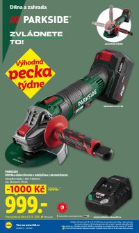 aktuální leták Lidl 19.10.2026-25.10.2026