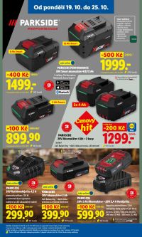 aktuální leták Lidl 19.10.2026-25.10.2026