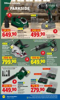 aktuální leták Lidl 19.10.2026-25.10.2026