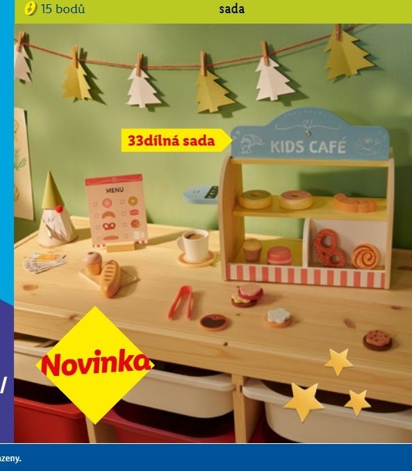 KIDS CAFÉ